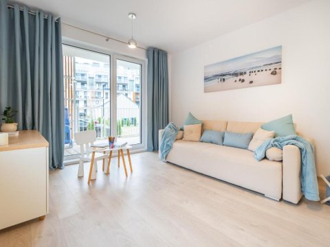 Apartament Happy Time SPA - Kołobrzeg