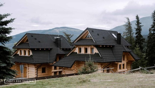Chaty pod Śnieżką