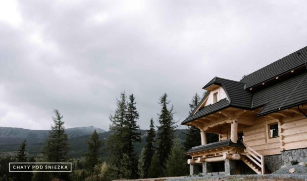 Chaty pod Śnieżką