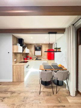 Przystanek Jaworki - Apartament w Jaworkach