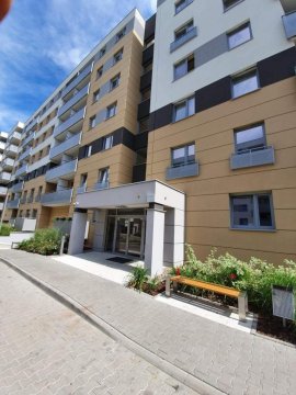 Apartament Old Town Teczowa