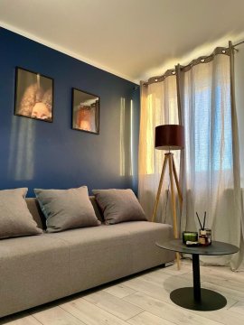 Plaża centralna-molo Apartament Portowa Next to the seaside