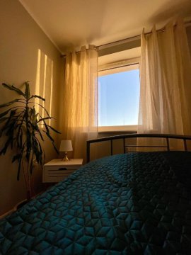 Plaża centralna-molo Apartament Portowa Next to the seaside