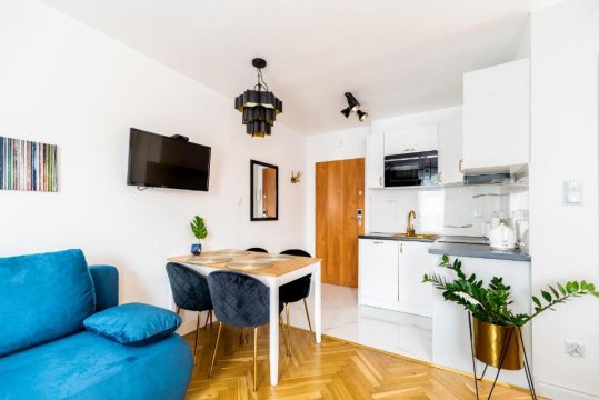 Apartament Oławska