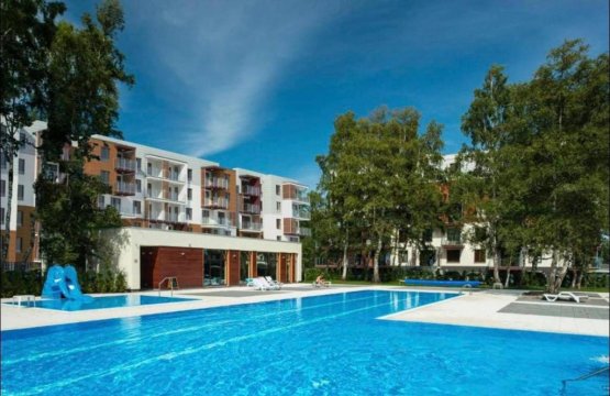 Apartament Blue Island