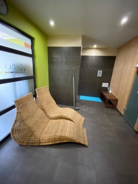 Apartament Blue Island