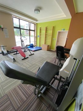 Apartament Blue Island