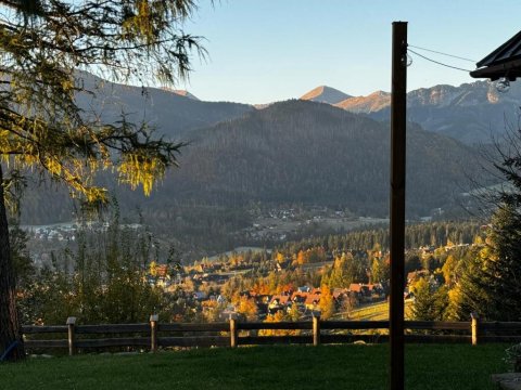 Apartamenty Polana Pająkówka