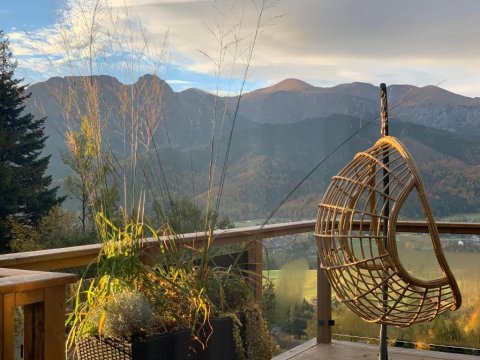 Apartamenty Polana Pająkówka