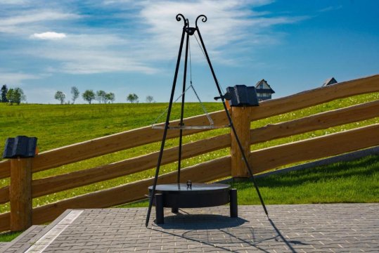 Osada Dursztyn- Przystanek Podhale