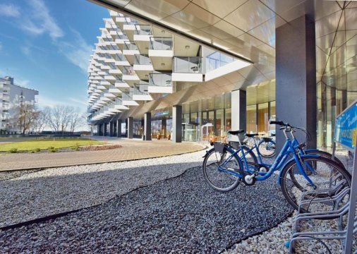 Seaside Ap 650 widok na morze, parking gratis