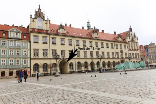 KDRO Apartment Rynek