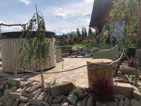 Białczańskie Bacówki