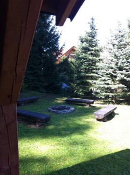 WISŁA-DOM PRZY RZECE