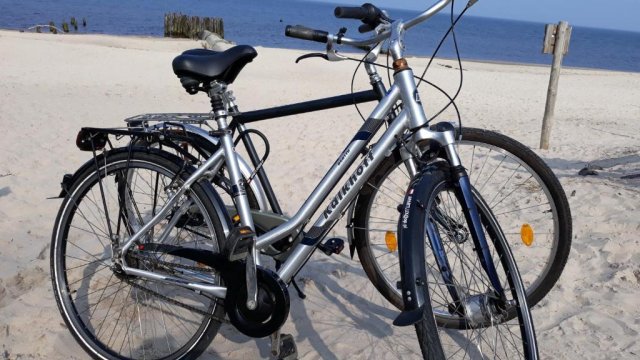 APARTLUX Seaside Park - bezpośredni widok na morze