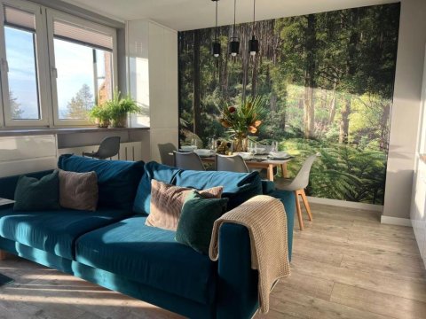 Apartament Dzika Paproć