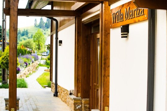 Willa Mariza Szczawnica Jaworki