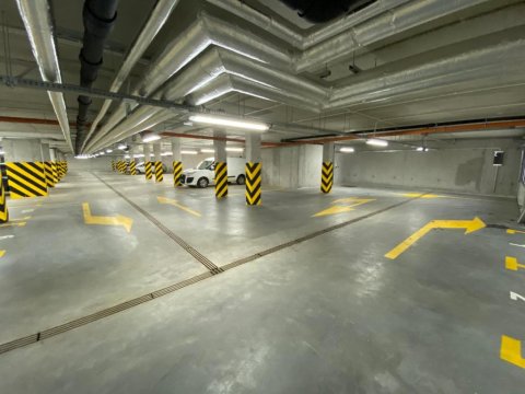 Apartament Wrocław Marina nad Odrą 29