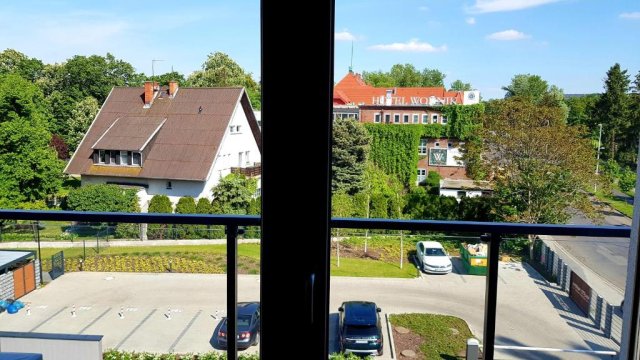 Apartament Wrocław Marina nad Odrą 29