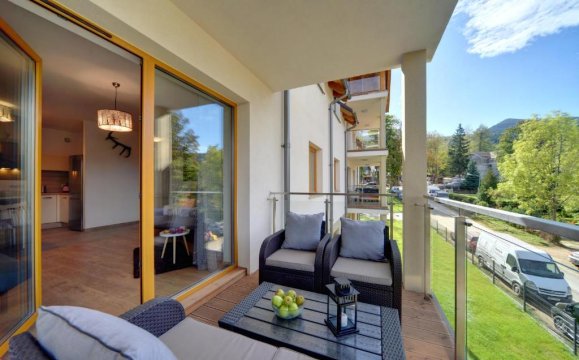 Apartament Pod Jeleniem