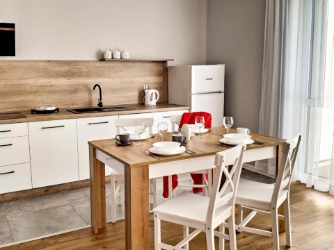 Apartamenty Szarotka