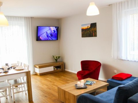 Apartamenty Szarotka