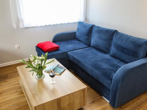 Apartamenty Szarotka