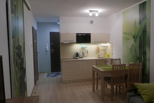 Green Dream Polanki - Sauna & Bicycle & Bicycle room