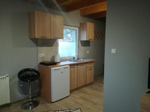 Domek Bobrowe Zacisze w Górach Sokolich