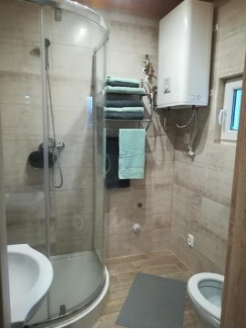 Domek Bobrowe Zacisze w Górach Sokolich