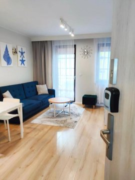 Apartament MajGraj sąsiedztwo Parku Zdrojowego