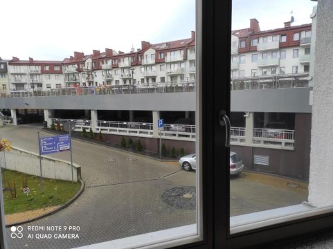 Apartament MajGraj sąsiedztwo Parku Zdrojowego