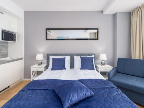 Apartament SEASIDE PARK Kołobrzeg przy plaży