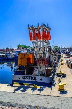 Apartamenty Royal Maris 3 - najlepsza lokalizacja w Ustce, blisko plaży i portu, bezpłatny parking, ścisłe centrum