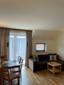 Apartamenty na Pienińskim Wzgórzu