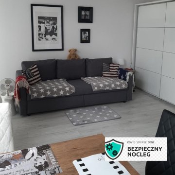 Hollywood Apartament Piotrkowska Klimat,Jakość,Styl