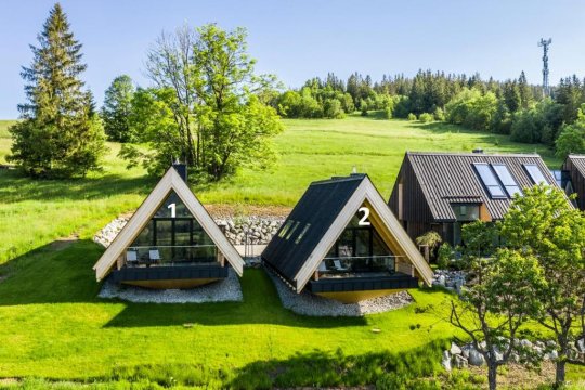 Nowy Szlak Luksusowe Domki