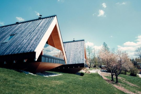 Nowy Szlak Luksusowe Domki