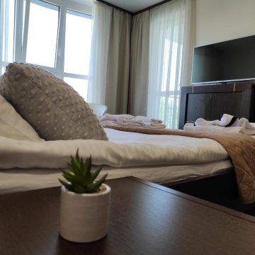 Apartament Promenada Park Kołobrzeg