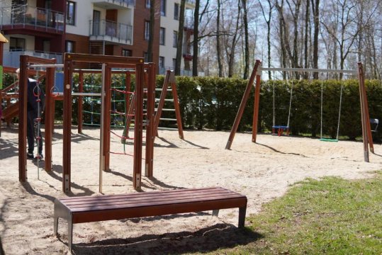 Seaside Polanki Apartments z garażem, Klonowa 17E