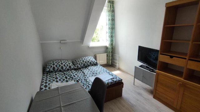 Pokoje blisko morza przy promenadzie