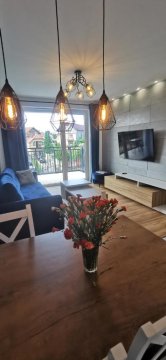 Zjawiskowy Apartament Bel Mare Parking Basen