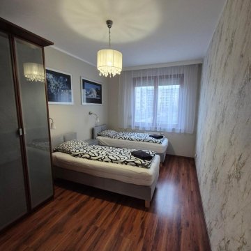 Apartament Karkonoska z garażem