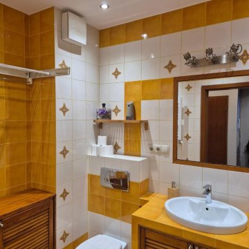 Apartament Karkonoska z garażem