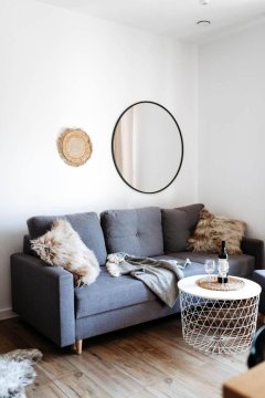 Domek pod Szarowym lasem