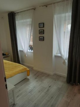 Apartament na Zakręcie