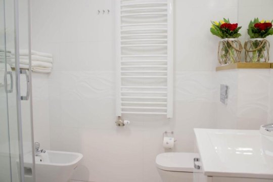 Apartament - studio Wisła z widokiem na góry