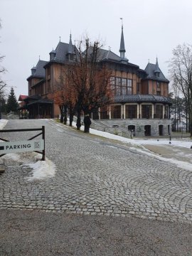 Szmaragdowy Apartament