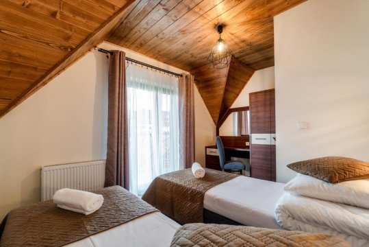 Czeho House Domki Białka Tatrzańska
