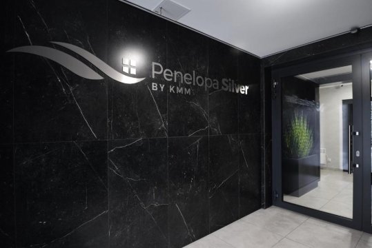 Apartament Penelopa Silver